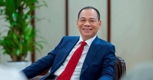 Điều gì khiến sinh nhật năm nay của tỷ phú Phạm Nhật Vượng trở nên đặc biệt?