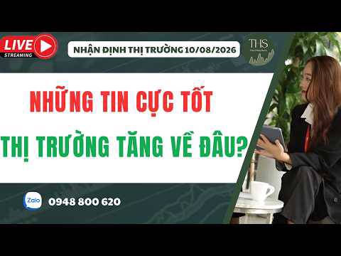 Những thông tin cực tốt củng cố cho xu hướng tăng của thị trường sắp tới