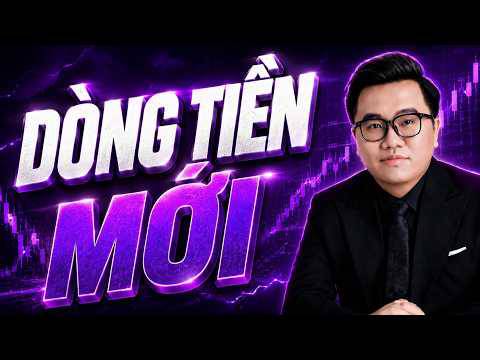 Tiền lớn quay lại? dòng tiền mới đang chảy vào đâu? phân tích thị trường, cổ phiếu ngày 10/08/2026