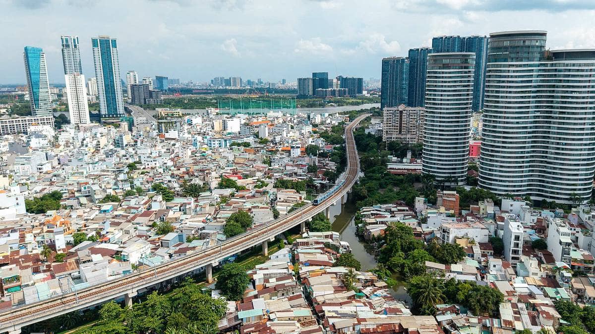 Bồi thường đất ven rạch Văn Thánh dự kiến cao nhất 257 triệu đồng/m2