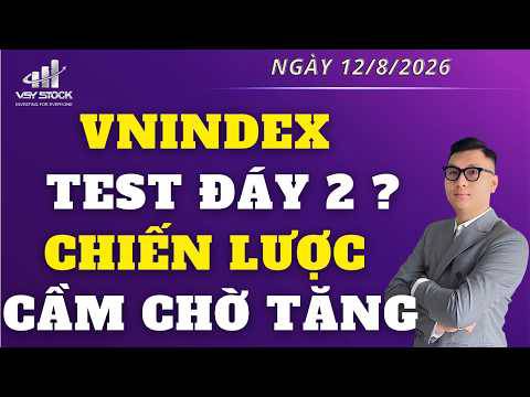 Nhận định thị trường ngày 12/8