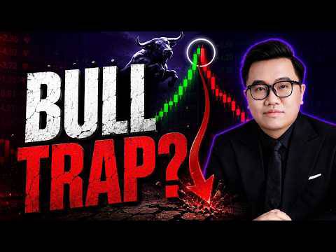 Bull trap? Bigboys ép chốt lãi non hay đi về lòng đất? | phân tích cổ phiếu, thị trường 11/08/2026