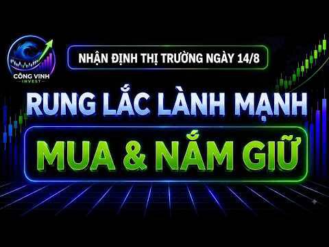Rung lắc lành mạnh - mua & nắm giữ?