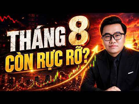 Tháng 8 còn rực rỡ? phân tích thị trường, cổ phiếu tuần đáo hạn phái sinh 17 - 21/08/2016