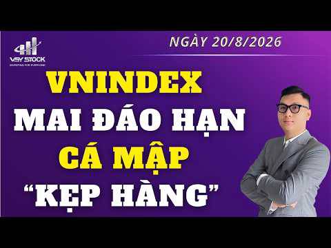 Nhận định thị trường ngày 20/8