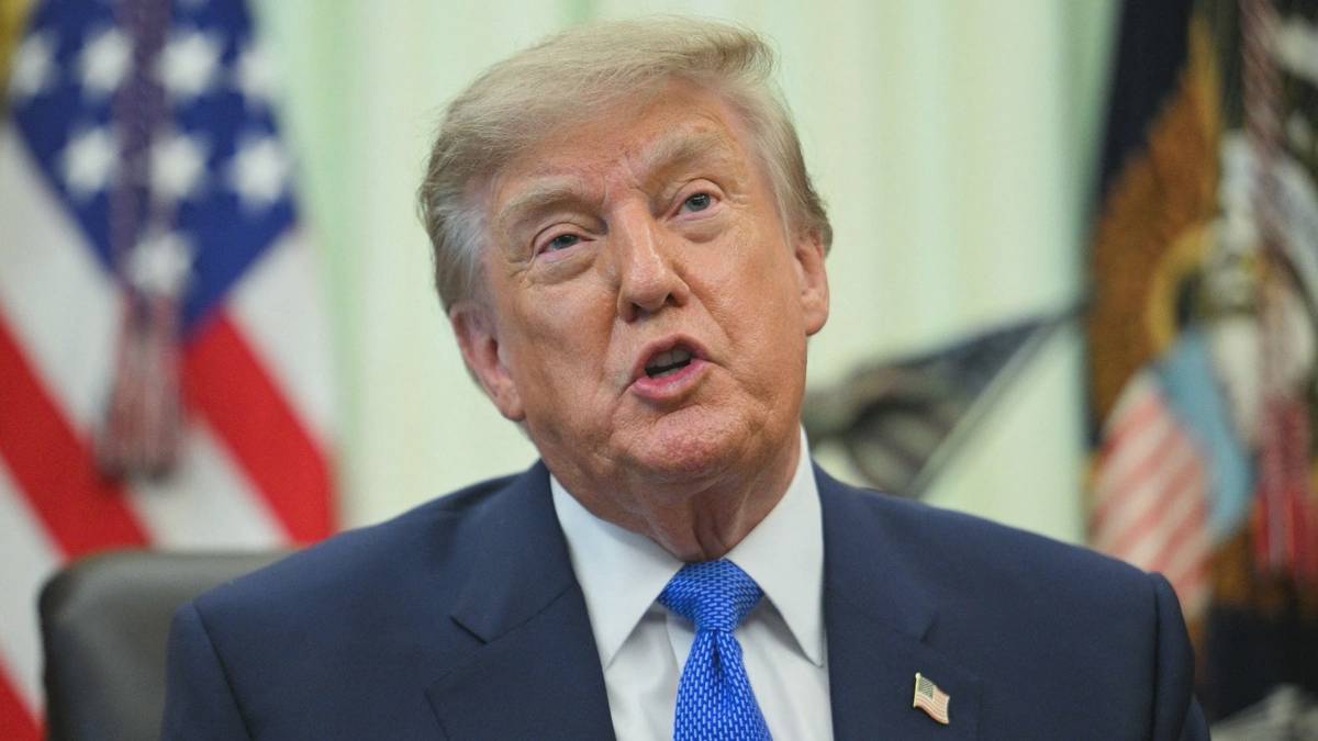 Gói đầu tư châm ngòi nỗi bất bình của ông Trump với Hàn Quốc