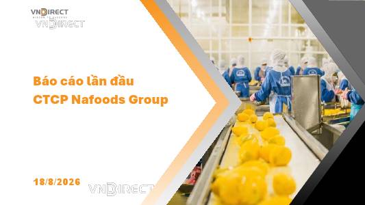 NAF: Báo cáo cập nhật 18/08/2026
