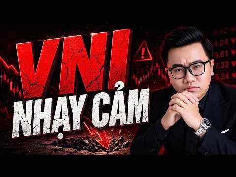 VNI nhạy cảm! Bigboys đang làm gì khi nhà đầu tư hoảng sợ? phân tích cổ phiếu, thị trường 19/08/2026