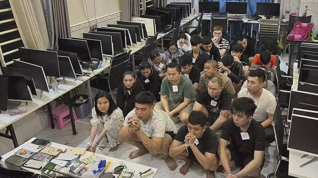 Châu Á đối mặt nguy cơ 'đại dịch lừa đảo' vì băng nhóm lợi dụng AI