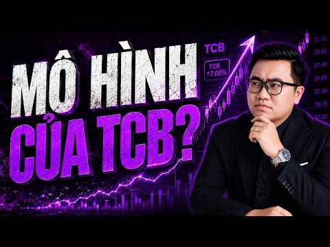 Mô hình của TCB? những cổ phiếu nào đang đi theo dấu chân| phân tích cổ phiếu, thị trường 26/08/2026