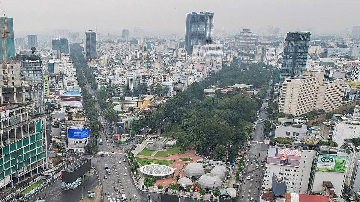 TP HCM thu hồi khu đất hơn 2.300 m2 tại phường Cầu Ông Lãnh