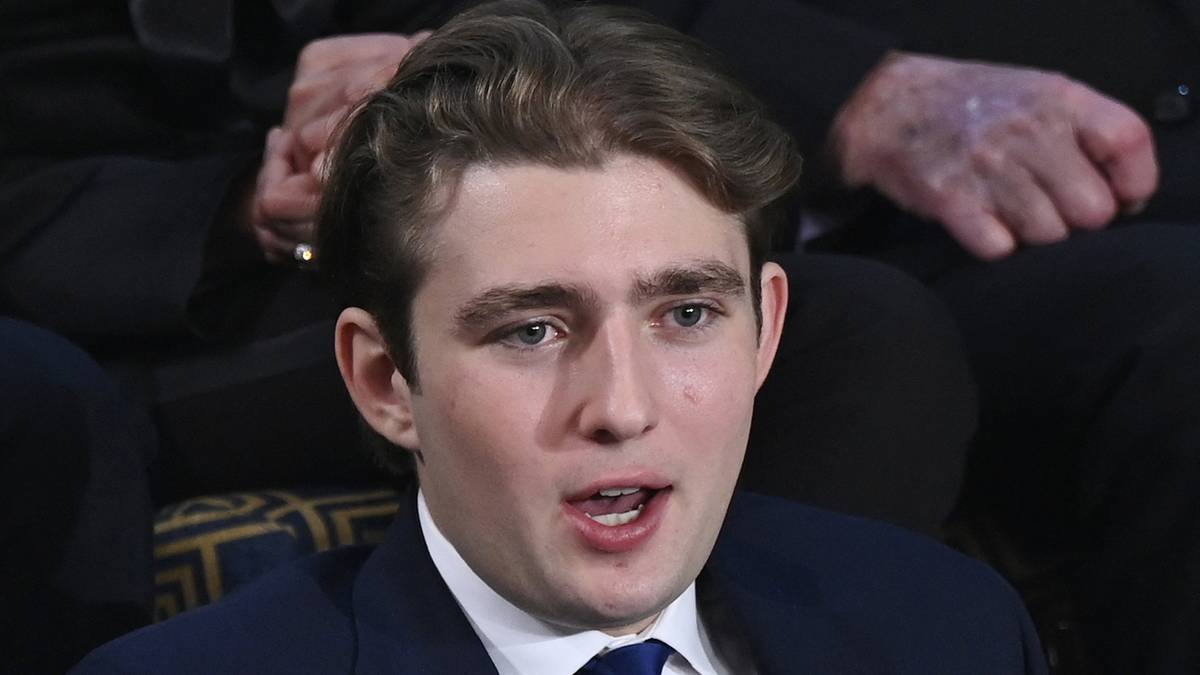 Iran lần đầu lên tiếng về 'âm mưu ám sát Barron Trump'
