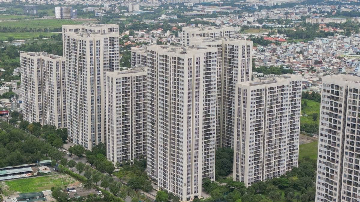 Giá chung cư, đất nền hạ nhiệt