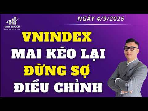 Nhận định thị trường ngày 4/9