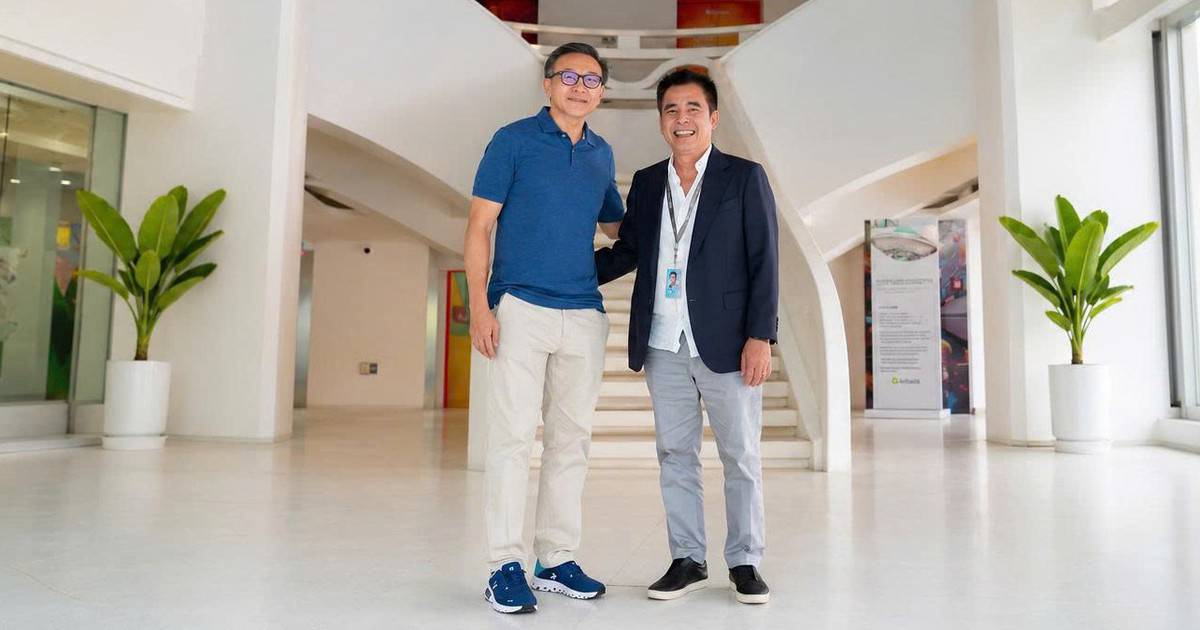 Joe Tsai nhìn thấy “mỏ vàng” nào ở DatVietVAC mà nhà đầu tư khác có thể chưa thấy?