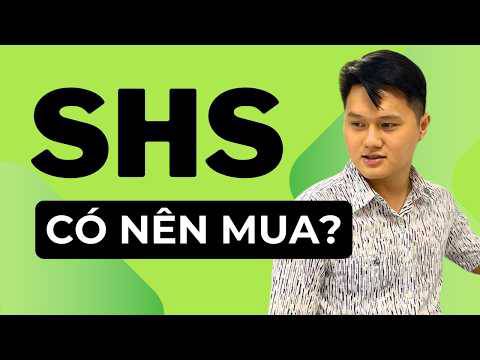 Cổ phiếu SHS - Có nên mua? 