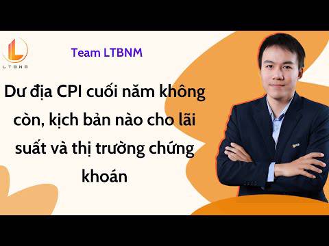 Dư địa điều hành lạm phát không còn và kịch bản cho thị trường chứng khoán