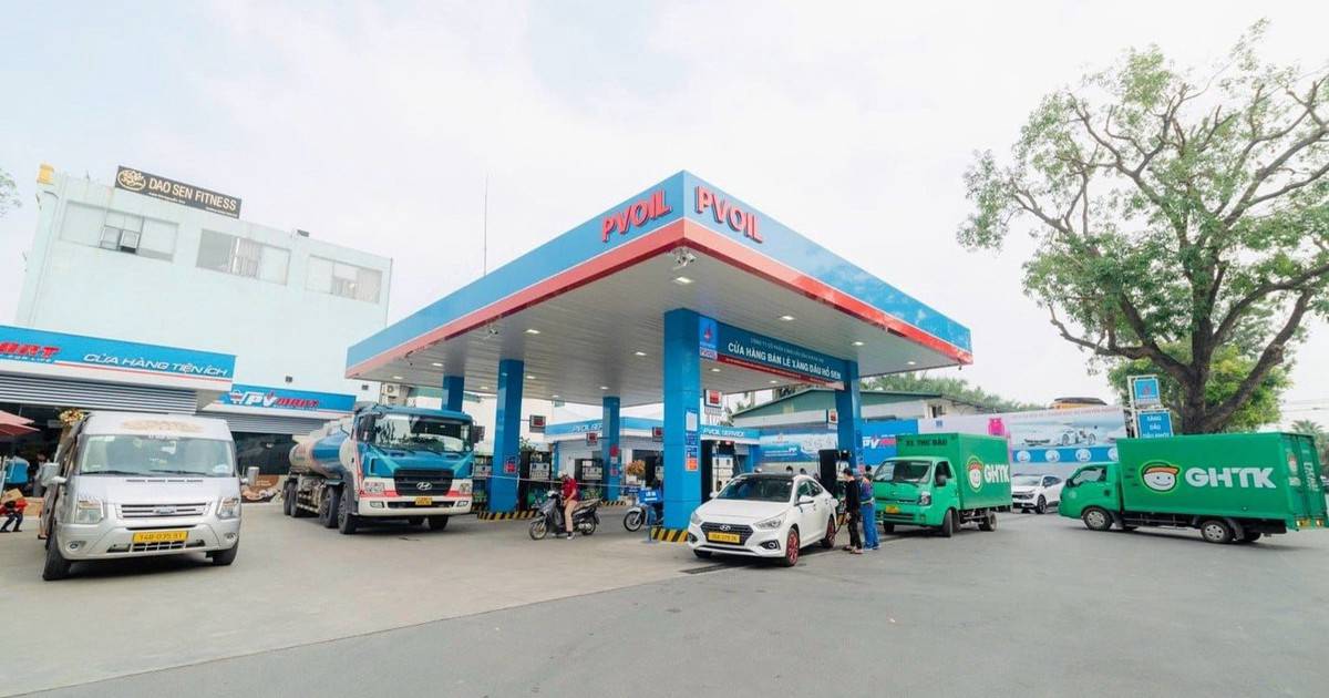 Thứ hàng chục triệu gia đình thường đổ bỏ sắp được hơn 1.000 cây xăng thu gom