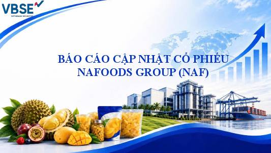 NAF: Báo cáo cập nhật 09/09/2026