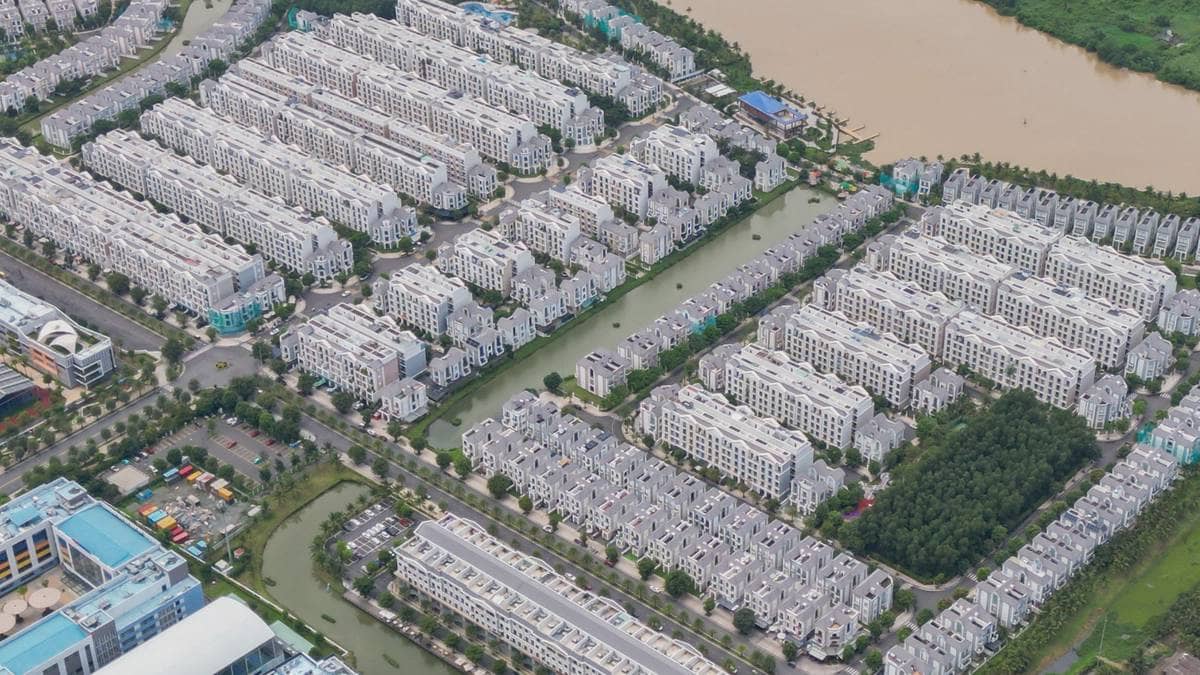Đề xuất chuyển 5% giá trị nhà hình thành trong tương lai vào tài khoản đảm bảo