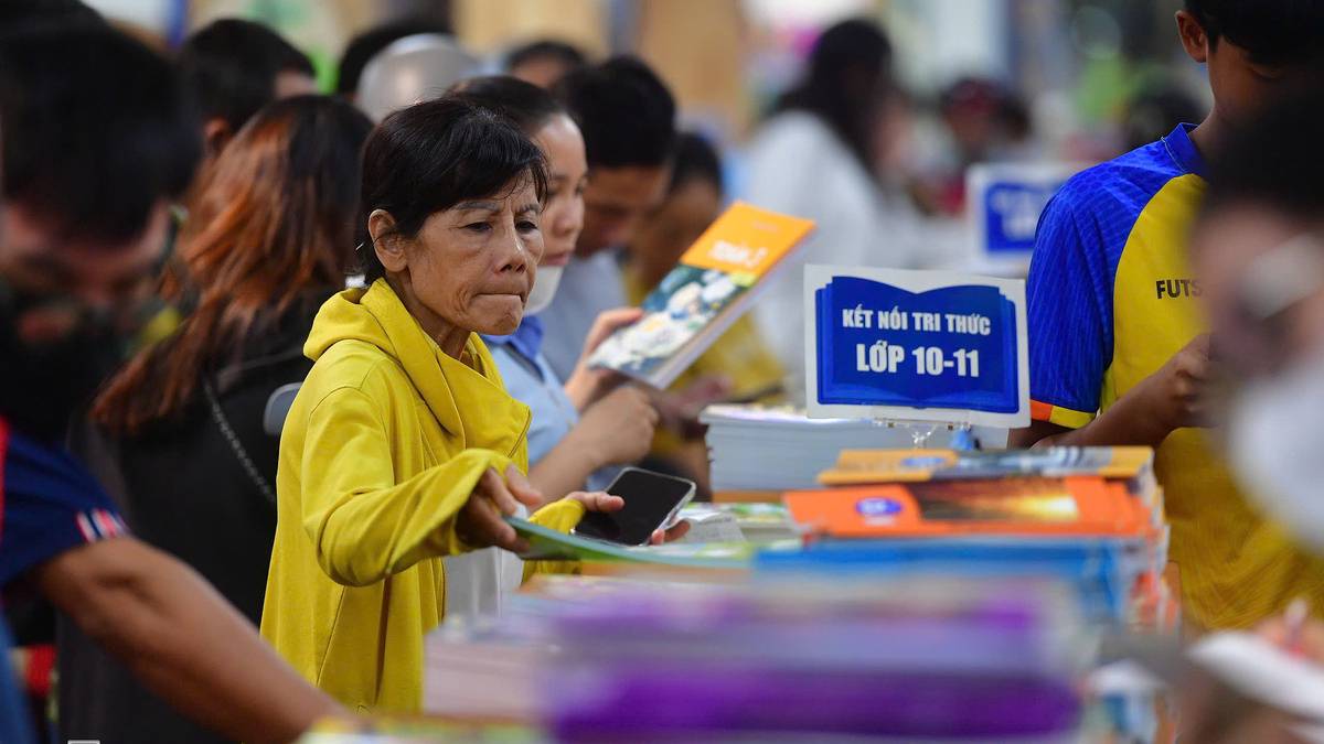 Cả nước còn thiếu gần 4 triệu cuốn sách giáo khoa