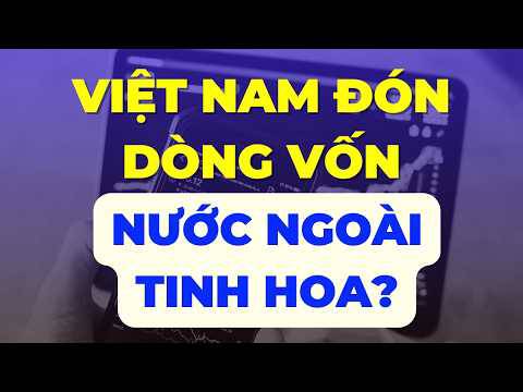 Khối ngoại đang có sự thay đổi cực kỳ lớn!