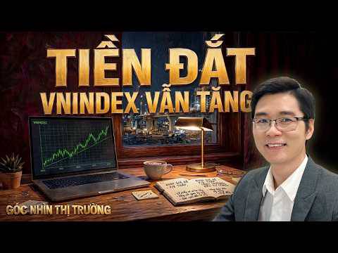 Tiền đắt hơn sau khi Fed tăng lãi suất, tại sao VN-Index vẫn có thể tăng? | Góc nhìn thị trường