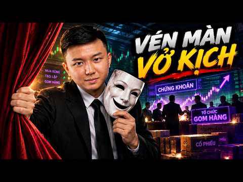 🔴[Live stream] VN-Index 18/09/2026: rung lắc trước phiên ATC, nhà đầu tư bán tháo mất hàng