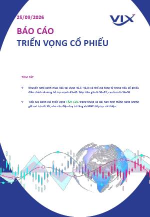 REE: Báo cáo cập nhật 25/09/2026