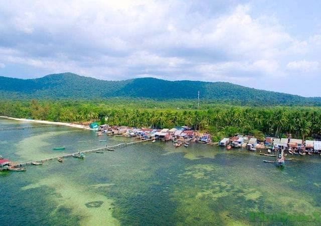 Quy hoạch 320ha Rạch Vẹm (Phú Quốc) thành khu đô thị du lịch phục vụ 12,000 người