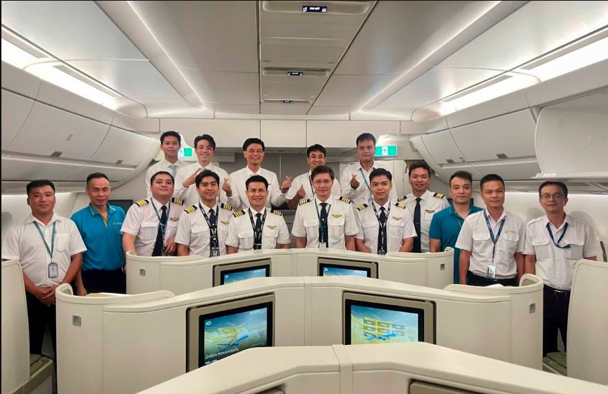 Chuyến bay đặc biệt thứ hai chở 46,8 tấn hàng hỗ trợ của Việt Nam đã cất cánh tới Venezuela