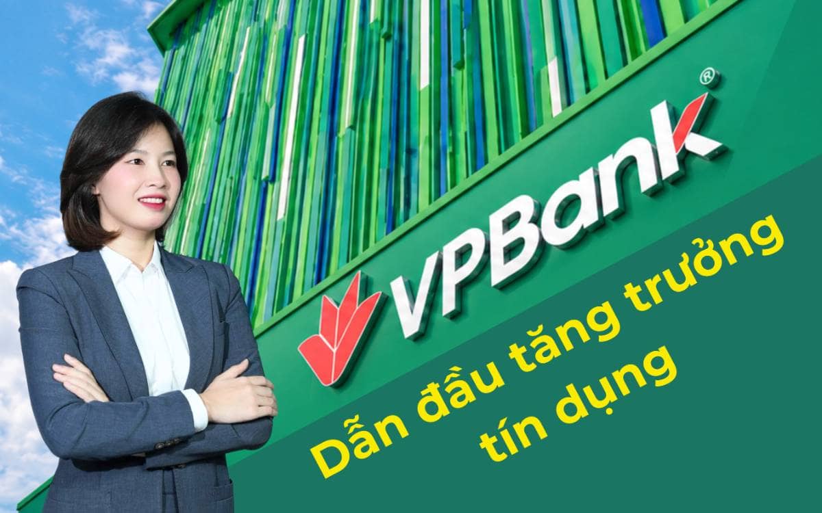 VPB – Tăng trưởng rất mạnh, nhưng chưa phải câu chuyện “mua bằng mọi giá”