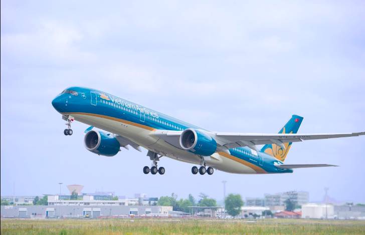 Vietnam Airlines khai thác sớm đường bay TP.HCM - Colombo, mở bán vé từ 7 triệu đồng