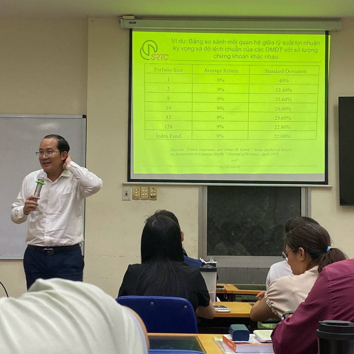 Càng nhiều cổ phiếu, càng bớt ý nghĩa của đa dạng hóa?