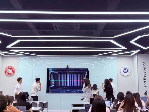 TỪ THỰC TIỄN GIAO DỊCH ĐẾN GIẢNG ĐƯỜNG: GÓC NHÌN VỀ HỢP ĐỒNG QUYỀN CHỌN CỦA CEO SACT TRẦN SƠN TÙNG.  ...