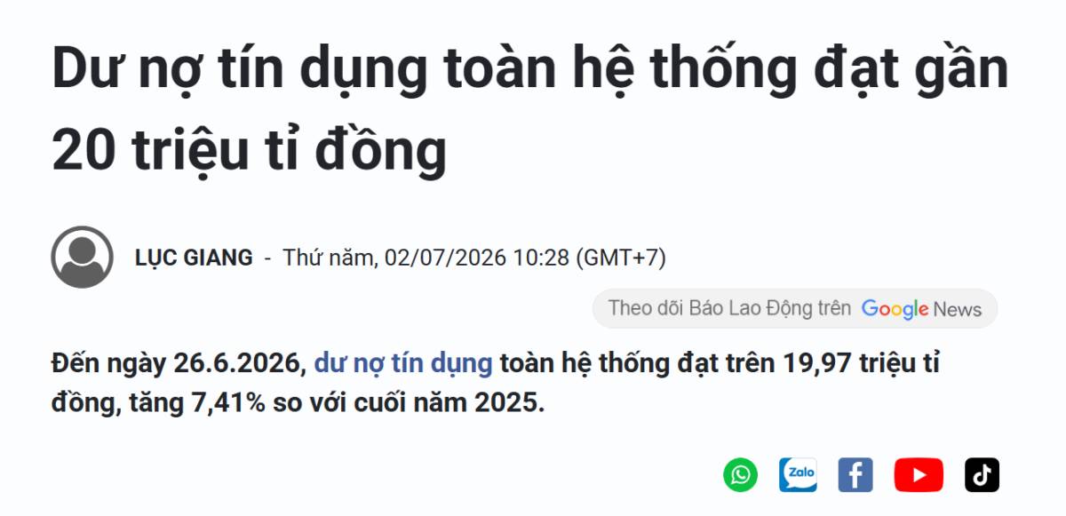 Nghị quyết 168- Khi Tăng trưởng là mệnh lệnh điều hành. Nghị quyết 168/NQ-CP ban hành cuối tháng 6/2026  ...