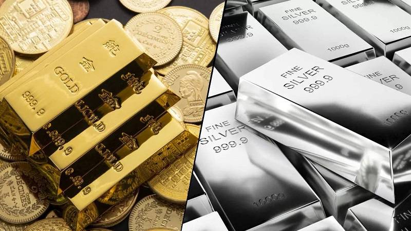 Kinh tế Mỹ suy yếu: Kim loại quý bùng nổ, giá bạc trong nước áp sát mốc 64 triệu đồng/kg