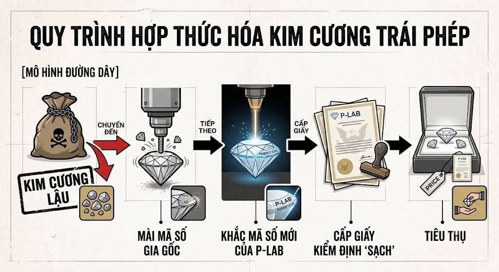 PNJ: Chúng ta học được gì từ rủi ro phi hệ thống?