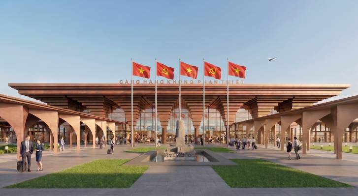 Sun Group và Changi Airports International mở rộng hợp tác chiến lược phát triển hệ thống sân bay tại Việt Nam