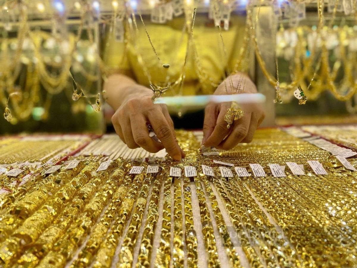 Ngân hàng trung ương đẩy mạnh tích trữ vàng, củng cố triển vọng cho kim loại quý. Thị trường vàng tiếp  ...