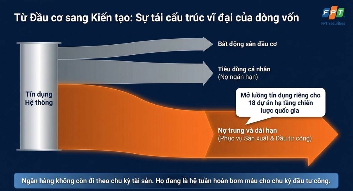 Triển vọng nào cho cổ phiếu ngân hàng nửa cuối 2026