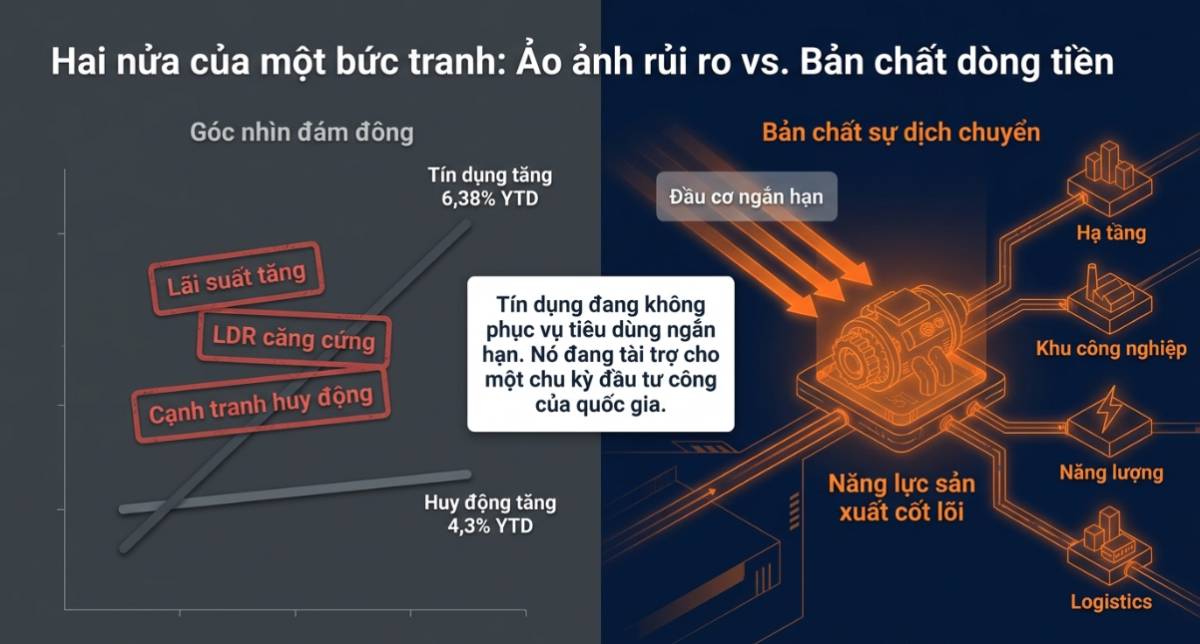 Triển vọng nào cho cổ phiếu ngân hàng nửa cuối 2026