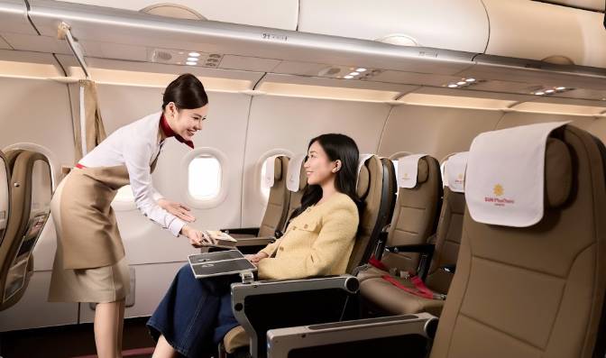 Sun PhuQuoc Airways kết nối Hải Phòng với TP.HCM và Phú Quốc, mở rộng mạng bay nội địa lên 11 đường bay