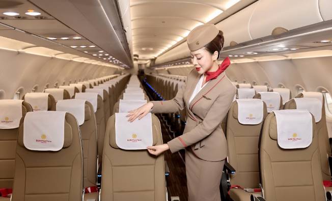 Sun PhuQuoc Airways đang định hình chất lượng dịch vụ hàng không mới như thế nào?