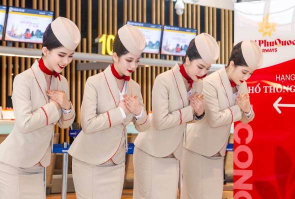 Sun PhuQuoc Airways đang định hình chất lượng dịch vụ hàng không mới như thế nào?