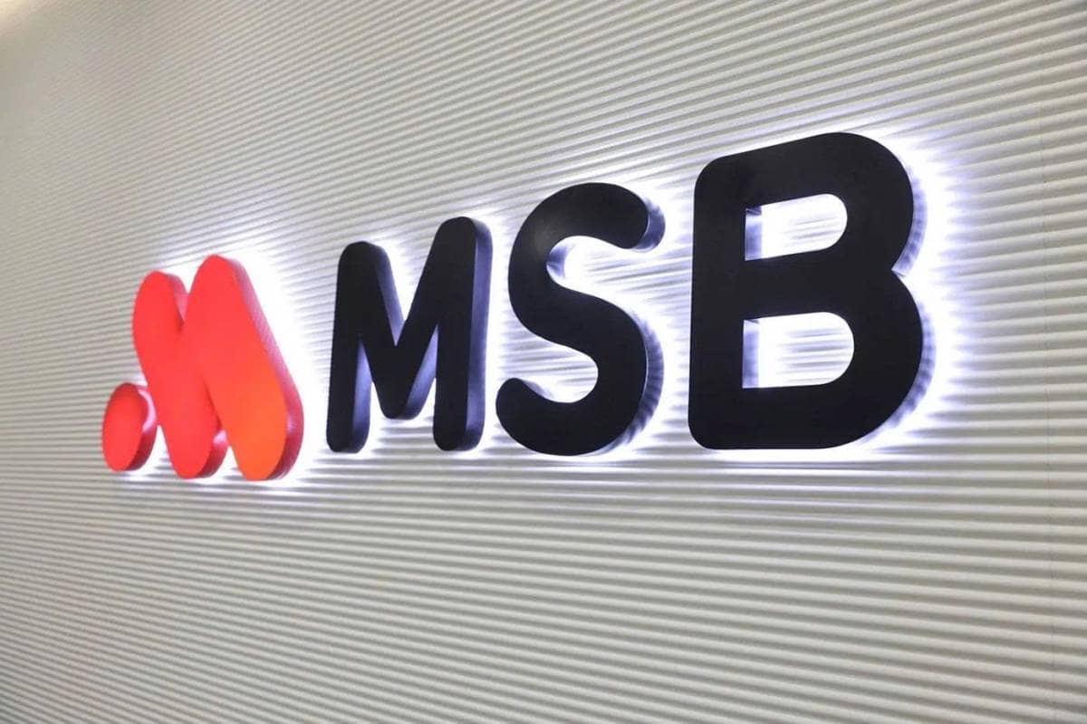 MSB - Định giá tương đối hấp dẫn so với quy mô và tiềm năng tăng trưởng