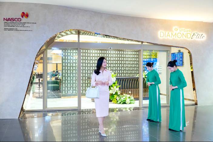 Khi đặc quyền được sẻ chia: Một mùa hè khác biệt cùng VPBank Diamond
