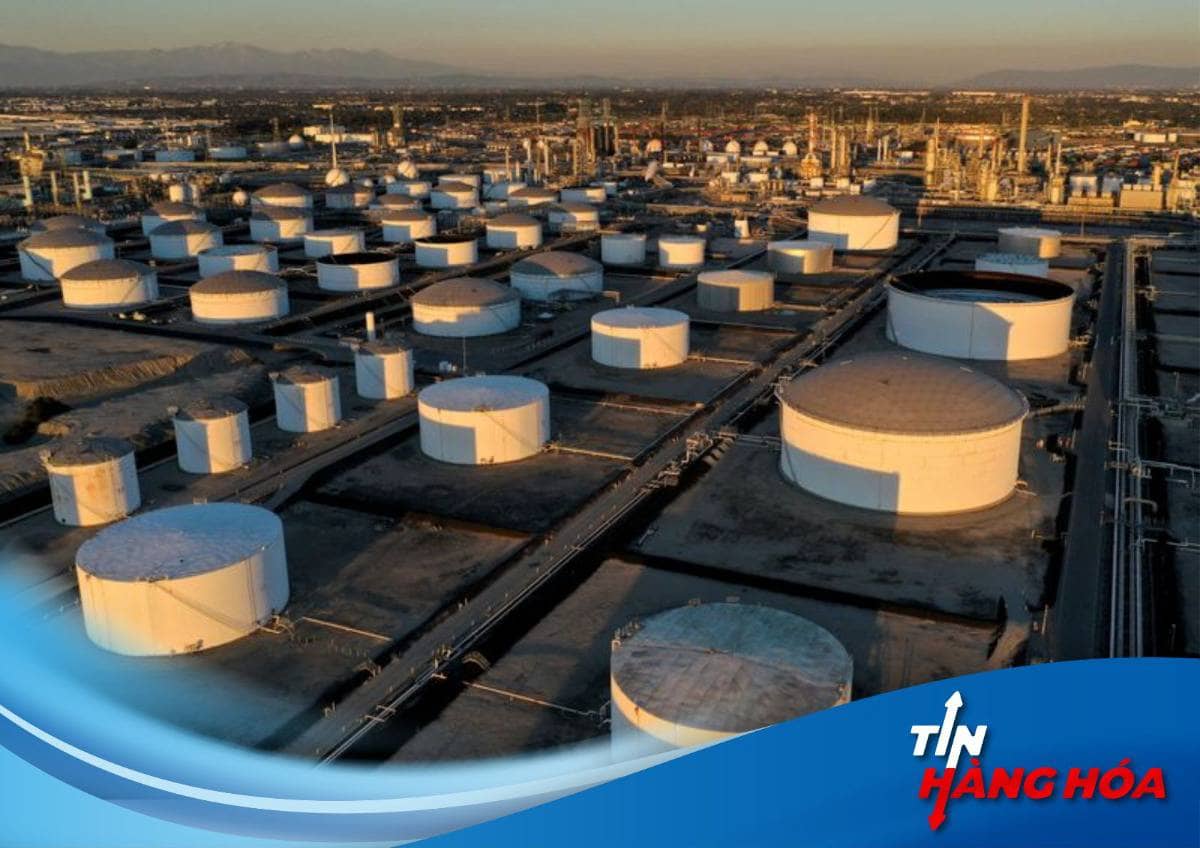 Tin nóng thị trường dầu mỏ