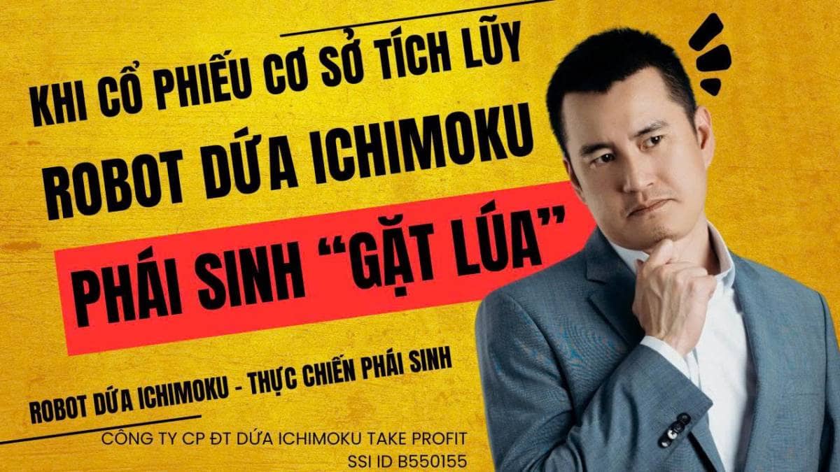 https://youtu.be/ah-b7JktGlI. Chứng khoán hôm nay: Khi cổ phiếu cơ sở tích lũy, Robot Dứa Ichimoku hỗ  ...