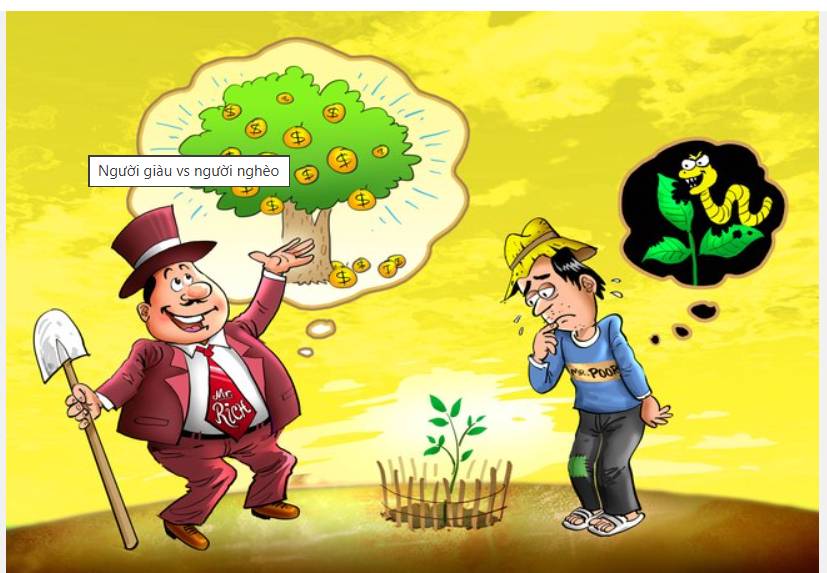 Liệu chúng ta có đang bị nghèo đi?